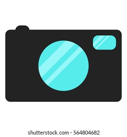 Photo camera icon