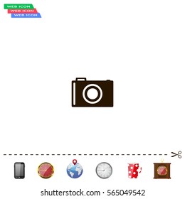 photo camera icon
