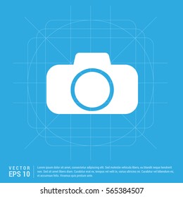 Photo camera icon 