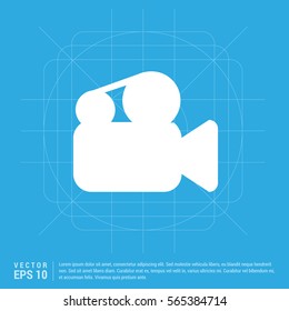 Photo camera icon 