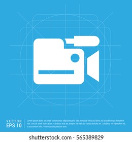 Photo camera icon 