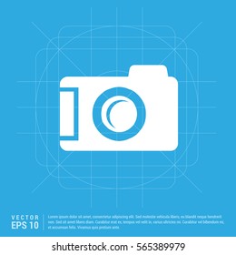 Photo camera icon 