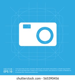 Photo camera icon 