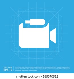 Photo camera icon 
