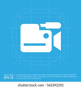 Photo camera icon 