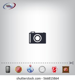 photo camera icon