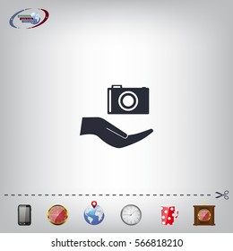 photo camera icon