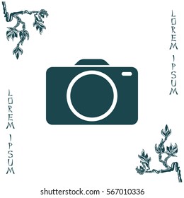 photo camera icon
