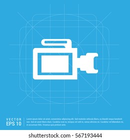 Photo camera icon 