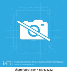 Photo camera icon 