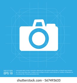 Photo camera icon 