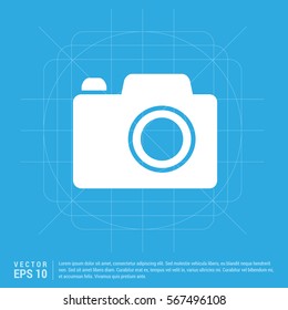 Photo camera icon