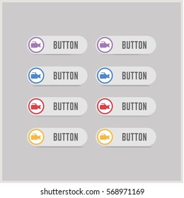 Photo camera icon 