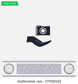 photo camera icon