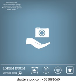 photo camera icon