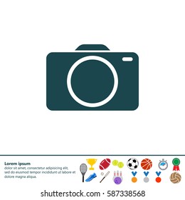 photo camera icon
