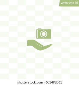 photo camera icon