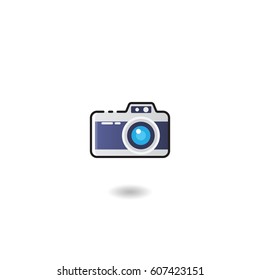Photo camera icon