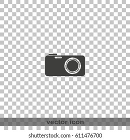 Photo camera icon.