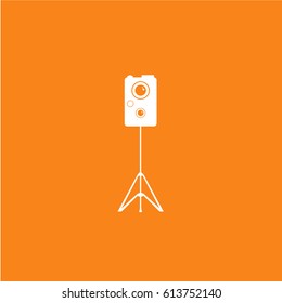 Photo camera icon