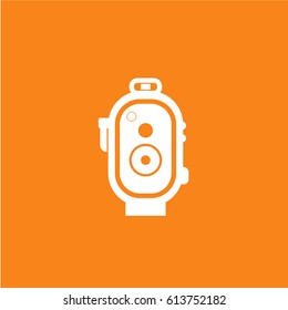 Photo camera icon