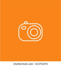 Photo camera icon