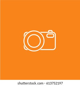 Photo camera icon