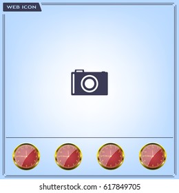 photo camera icon