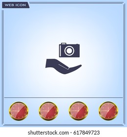 photo camera icon