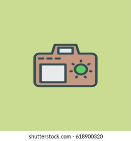 photo camera icon