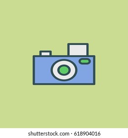 photo camera icon