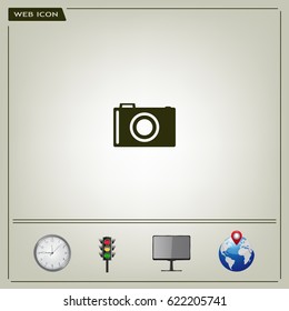 photo camera icon