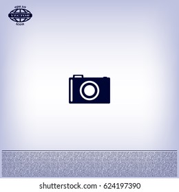 photo camera icon
