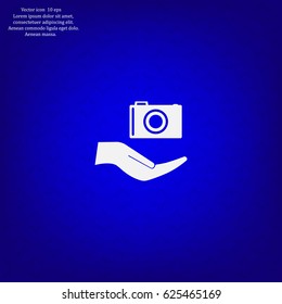 photo camera icon