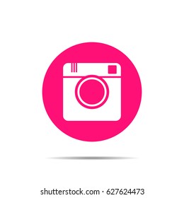 Photo camera icon