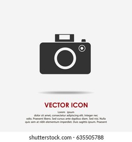 photo camera icon