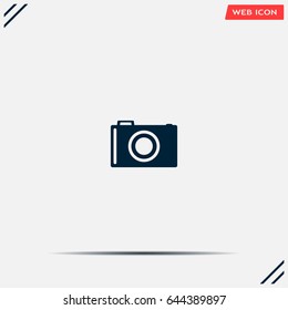 photo camera icon