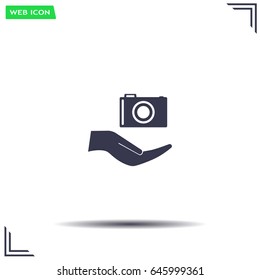 photo camera icon