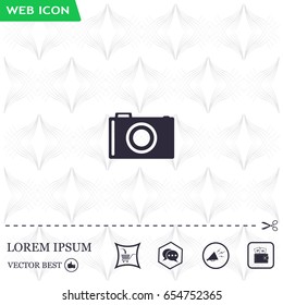 photo camera icon