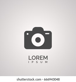 Photo camera icon
