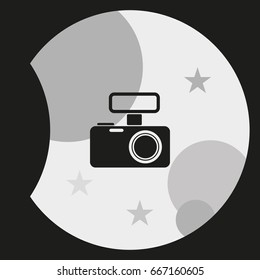 Photo camera icon.