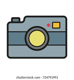 Photo camera icon