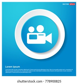 Photo camera icon 