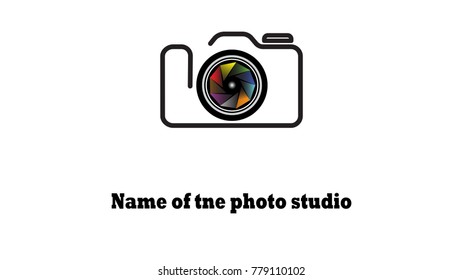 Photo camera icon