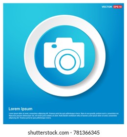 Photo camera icon 