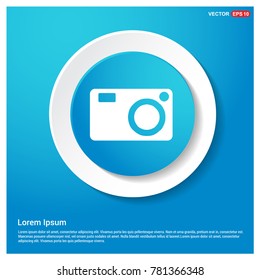 Photo camera icon 