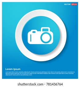 Photo camera icon 