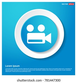 Photo camera icon 
