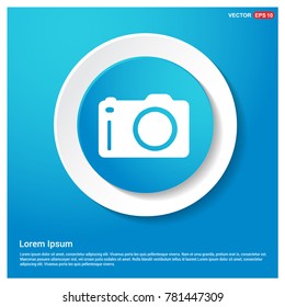 Photo camera icon 
