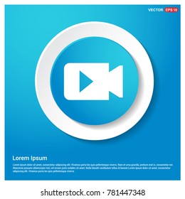 Photo camera icon 